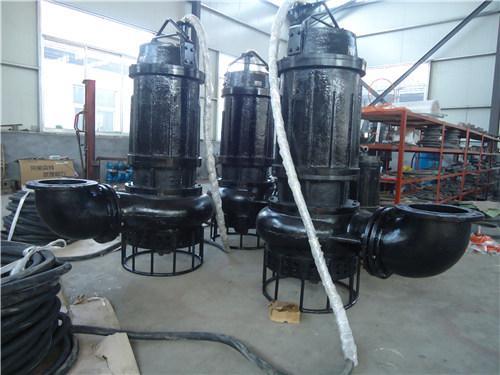 独立搅拌器渣浆泵、耐磨绞吸泥沙泵