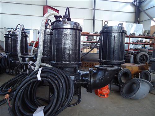 吸沙型潜水泥浆泵-潜污泵价格